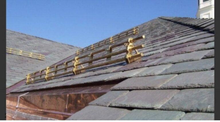 Snow Guards for Milwaukee Roofs