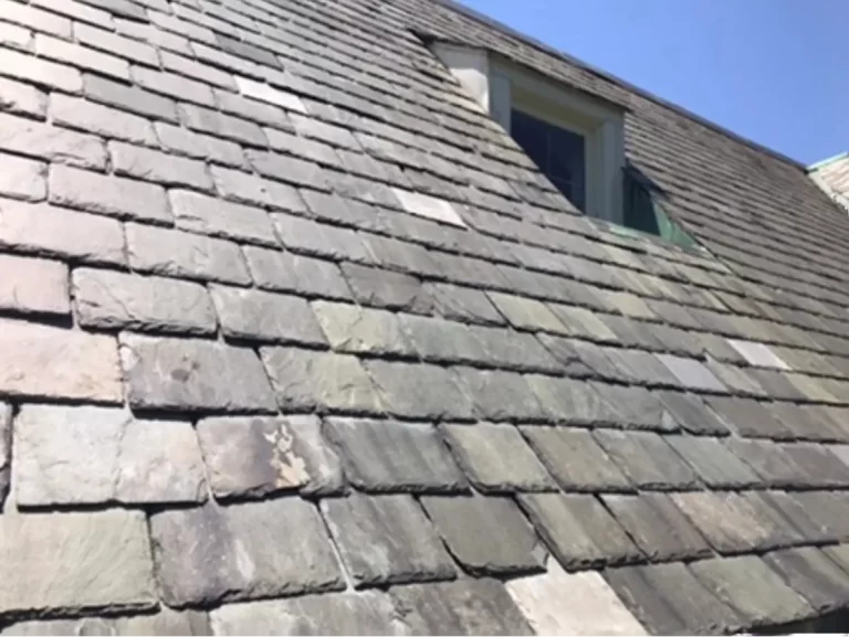 Slate Tile Roofing for Homes in Milwaukee