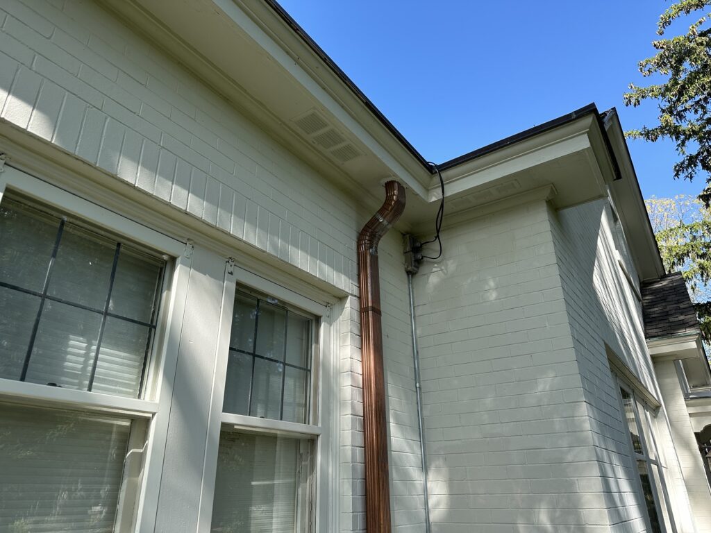 Soffit and Fascia Repair in Milwaukee