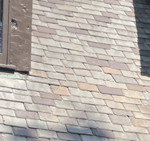 Slate Tile Roof Milwaukee