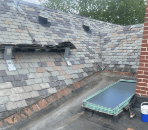 Slate Roof Installation Milwaukee