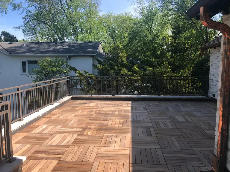 Proper Rooftop Deck Maintenance